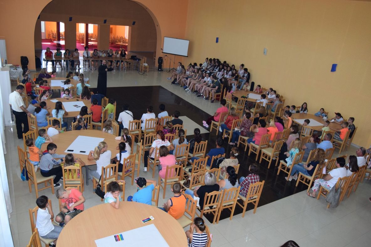 Școala de Vară „Sfântul Evanghelist Luca”