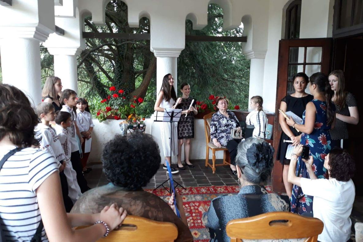 Horezu Summer Music Academy 2018