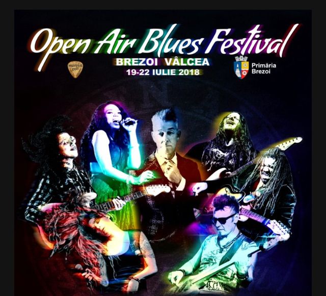 Open Air Blues Festival, in aceste zile la Brezoi