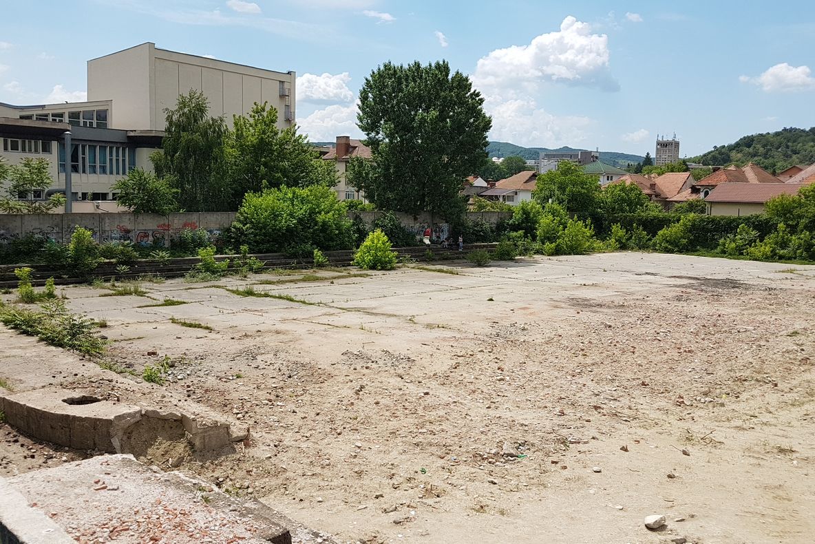 Direcția de Taxe și Impozite se va muta la Arenele Traian !