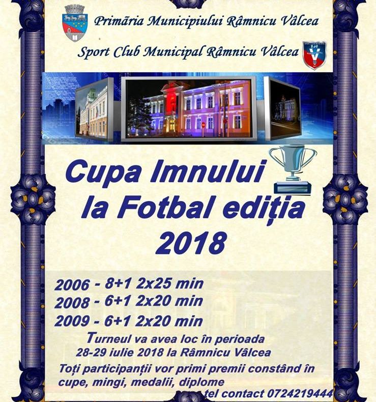 Cupa Imnului la fotbal