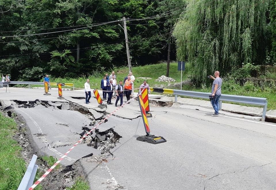 Bani din Fondul de Intervenție pentru infrastructura vâlceană !