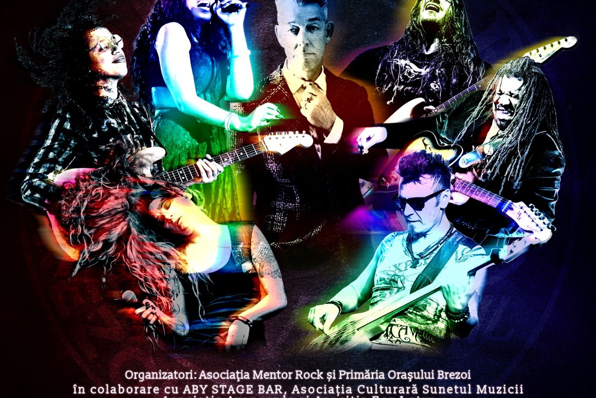 Open Air Blues Festival Brezoi - Vâlcea 2018, intrarea este libera