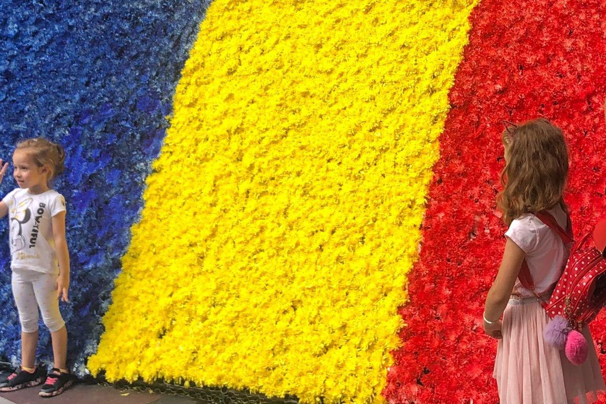 Romania isi aminteste astazi de Parcul Zavoi din Ramnic