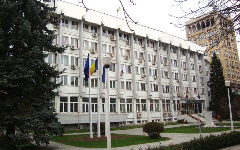 Ședințe la Prefectura Vâlcea !