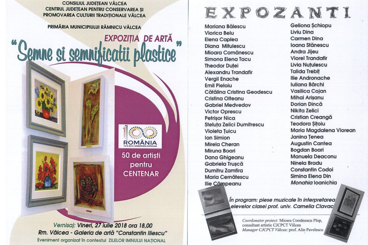 Evenimente de tradiție la Râmnicu Vâlcea