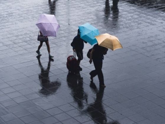 Cod Galben de ploi in aceasta seara in Valcea