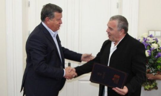 Constantin Chiriac, singurul director de teatru și festival din Europa Centrală și de Est prezent în acest an la SCIE