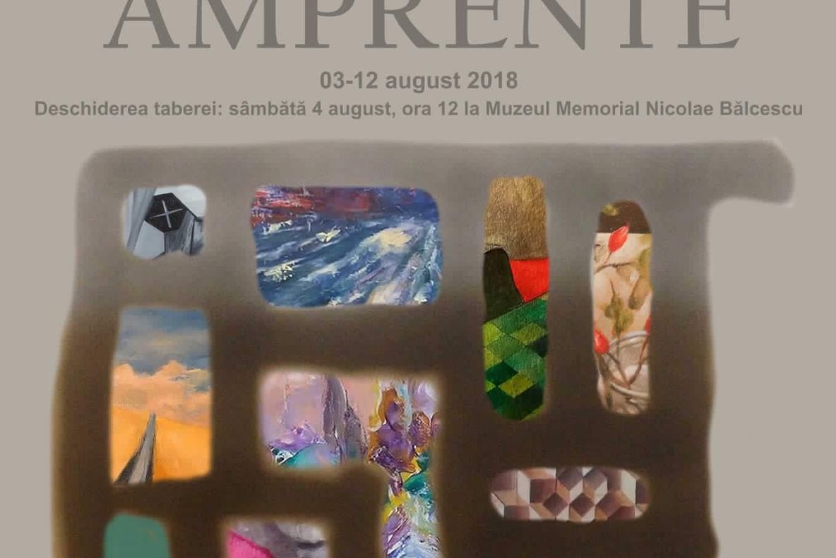 Amprente, un omagiu adus nepoatei lui Nicolae Balcescu