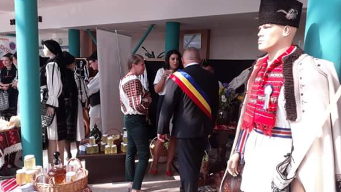 Corpul Diplomatic Roman, in vizita la Ramnicu Valcea