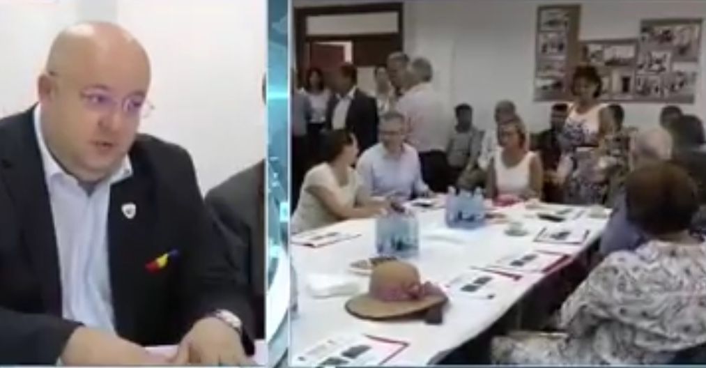 Colaborare intre orasele Horezu si Clervaux, Luxemburg, anunta presedintele Consiliului Judetean