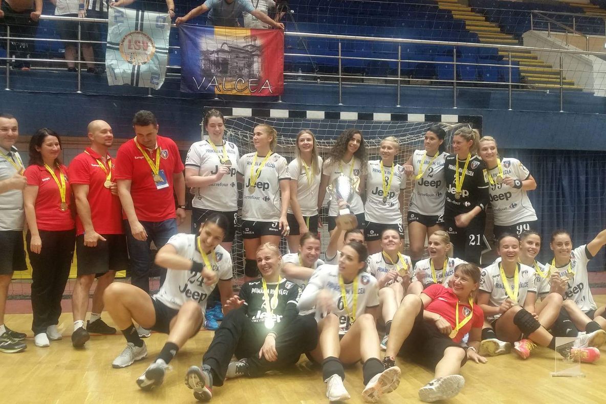 Premiera pentru SCM Ramnicu Valcea