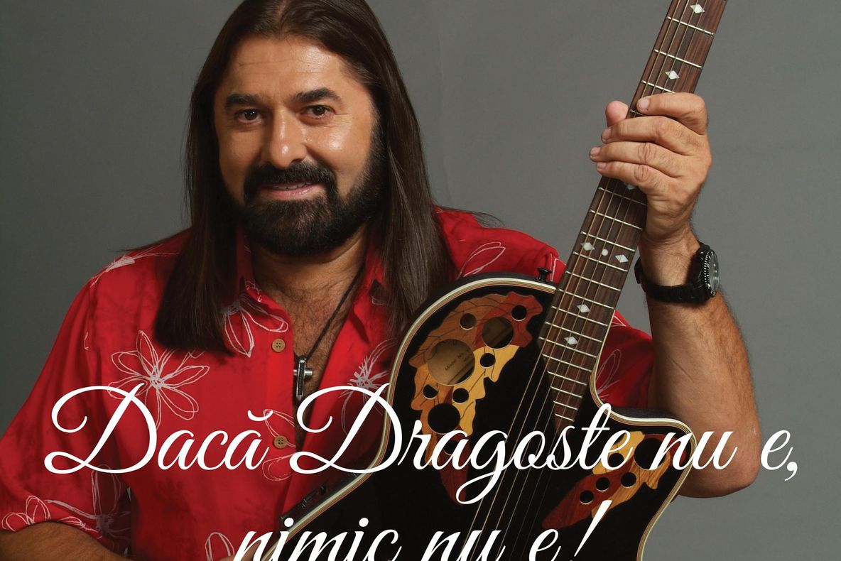 La Râmnicu Vâlcea, toamna începe cu un concert Gheorghe Gheorghiu !