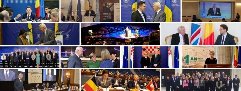 Consiliul Judeţean Vâlcea a votat alocarea sumei de 47.000 RON, pentru organizarea "Zilei Diplomaţiei Române"