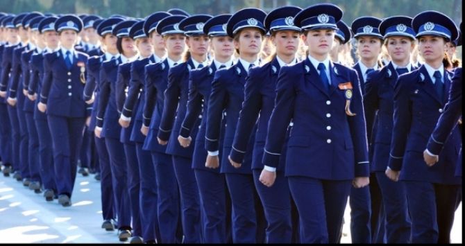 Actiune pentru prevenirea infractionalitatii in Ramnic