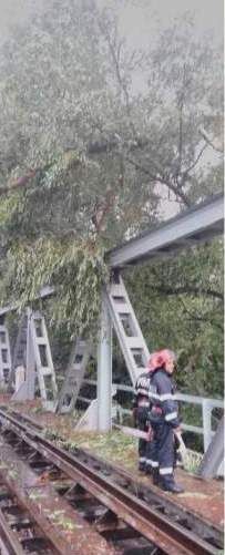 Cod Galben pentru Valcea!