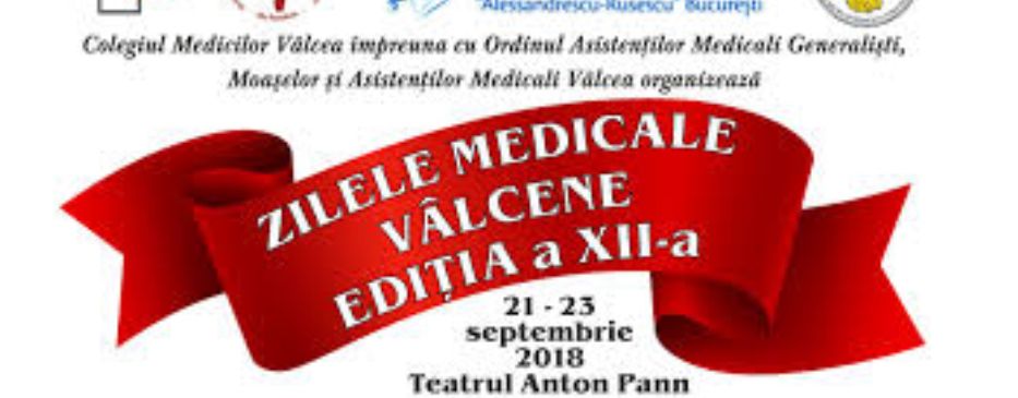 Zilele Medicale Vâlcene