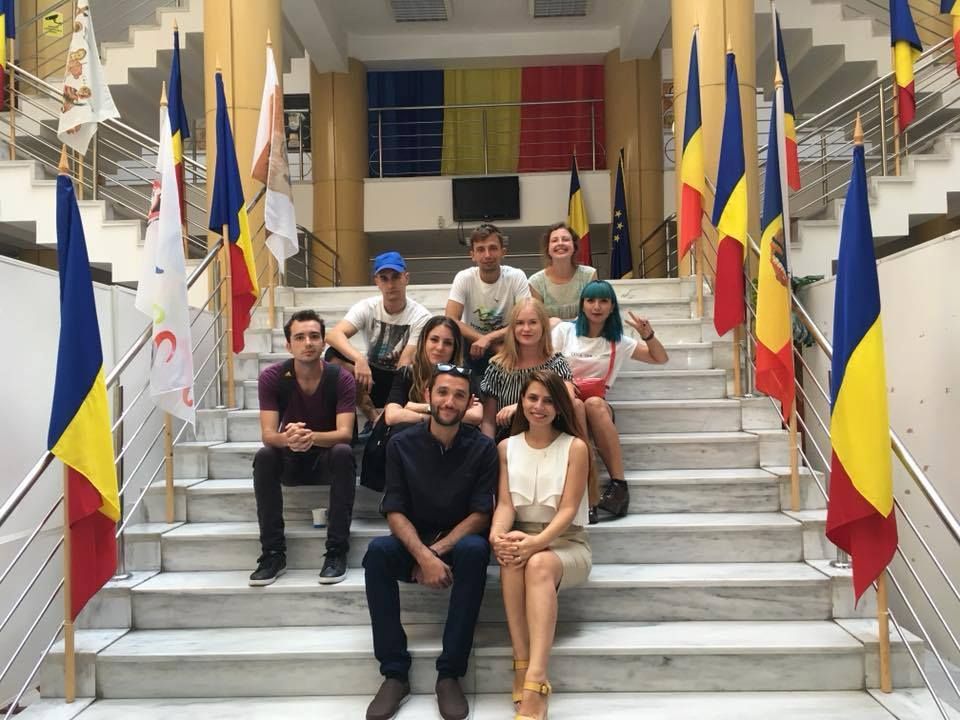 Voluntariat cu impact social la Râmnicu Vâlcea