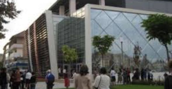 Spectacol de dans la Teatrul "Anton Pann" din Ramnicu Valcea, in deschiderea stagiunii 2018-2019