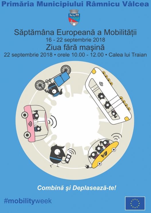 Trafic restricționat complet pe Calea lui Traian