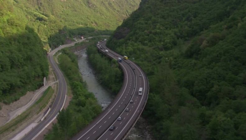 A fost anunțată construcţia celei mai așteptate autostrăzi, care va traversa și județul Valcea