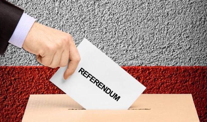 429 de secții de vot vor fi deschise la Valcea