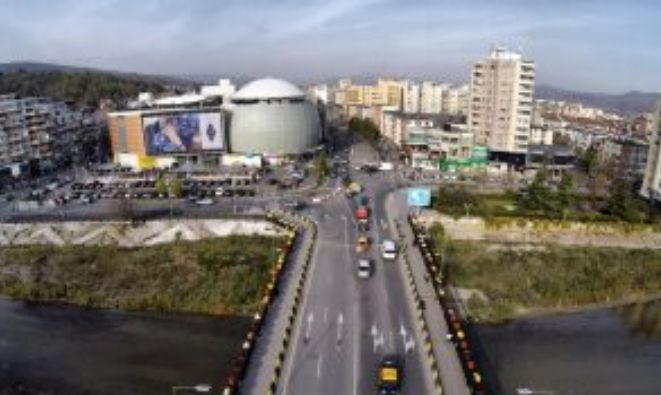 Reprezentanți ai ambasadei Republicii Vietnam, la Primăria Ramnicului