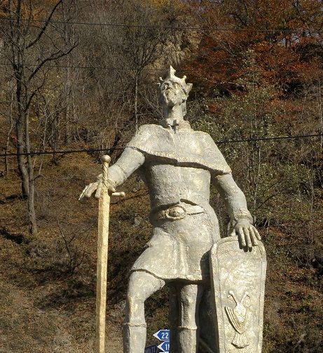 Premiera nationala : Bătălia pentru localizarea . . . BĂTĂLIEI DE LA POSADA, la final !