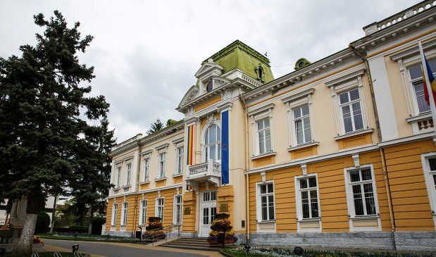 Zidul de sprijin din zona Cetatuia va fi finalizat in aceste zile