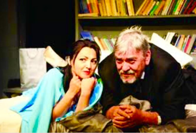 Mihai Dinvale revine la Cinematograful “Geo Saizescu”