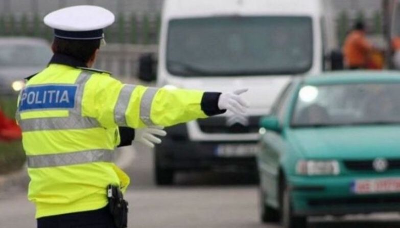 Trafic rutier restricționat, la această oră, pe DN 7, Râmnicu Vâlcea