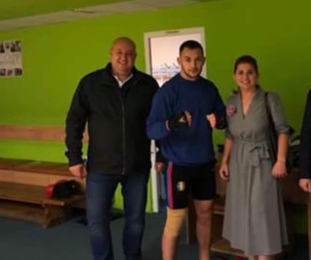 Vâlcenii preiau Sala “Traian”