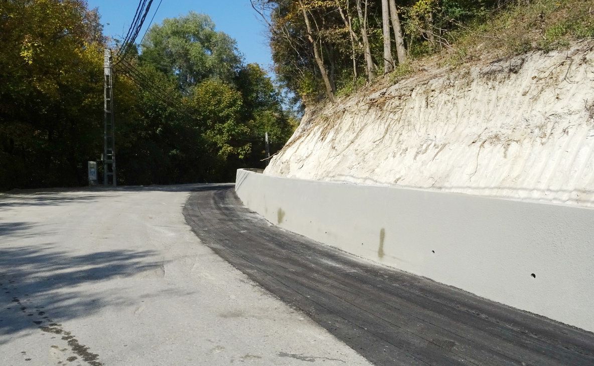 Traficul se desfasoara normal, incepand de astazi, pe Cetatuia