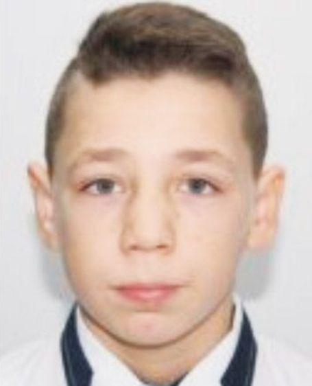 Minor dispărut! Persoanele care pot da informații sunt rugate sa sune la 112