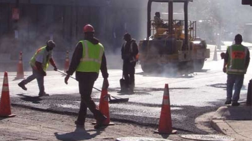 La început de drum...al Sudului