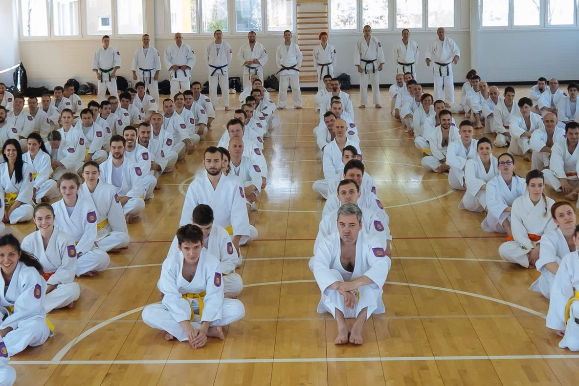 Un nou dojo va fi inaugurat la Râmnicu Vâlcea