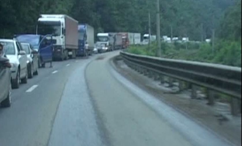 Restricții de circulație pe “Centura Călimănești”