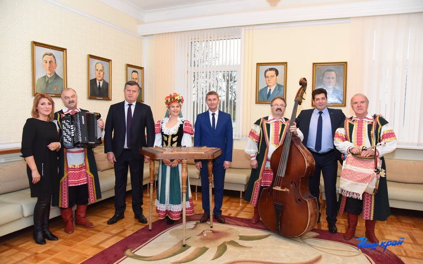 O delegaţie a Primăriei Râmnicului a vizitat oraşul Baranovici din Belarus