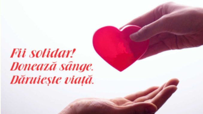 Centrul de Trasfuzii Sanguine Vâlcea, în căutare de donatori