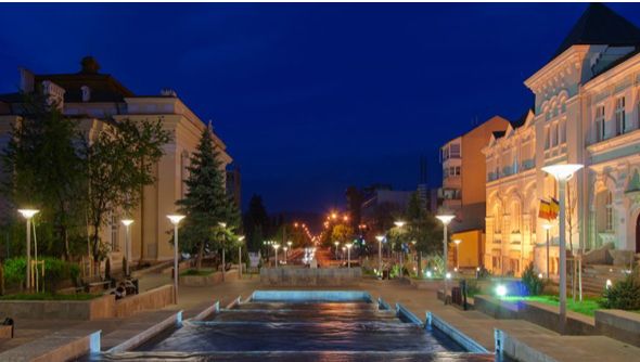 Vâlcea în 2018. Planuri pentru noul an