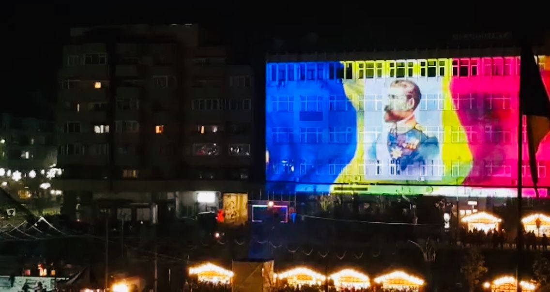 1 Decembrie în Vâlcea