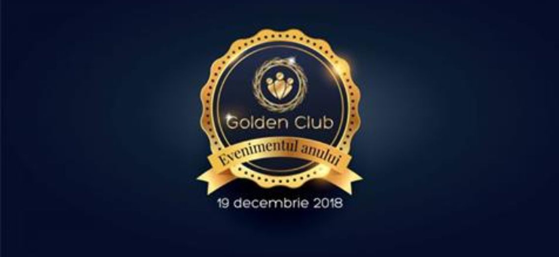 Golden Club a sărbătorit un an de la înființarea clubului din Județul Vâlcea