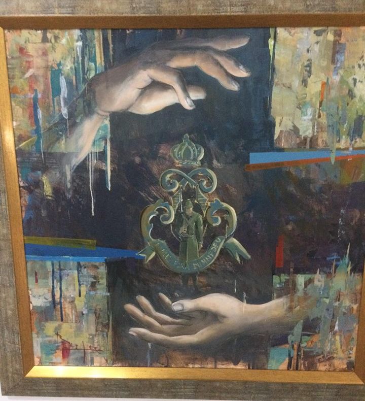 Salon Naţional de Artă Contemporană, la Muzeul Județean