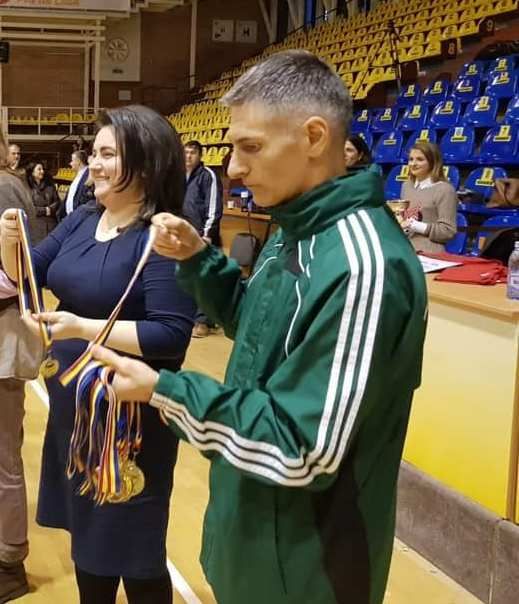 Cupa Profesorului la fotbal in sală, organizată de Inspectoratul Școlar Judetean Vâlcea