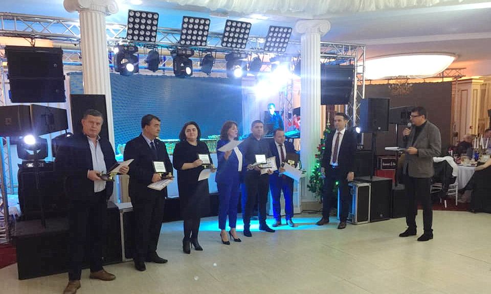 Gala Sportului Vâlcean, 2018