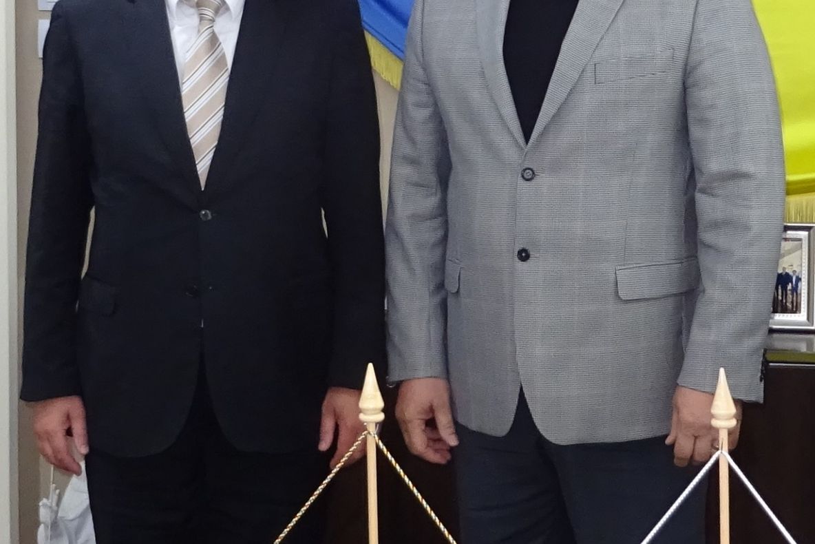 Mesaj de la Ambasadorul Republicii Belarus adresat Primarului Râmnicului