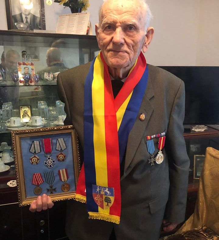 Distinctii pentru veteranii vâlceni