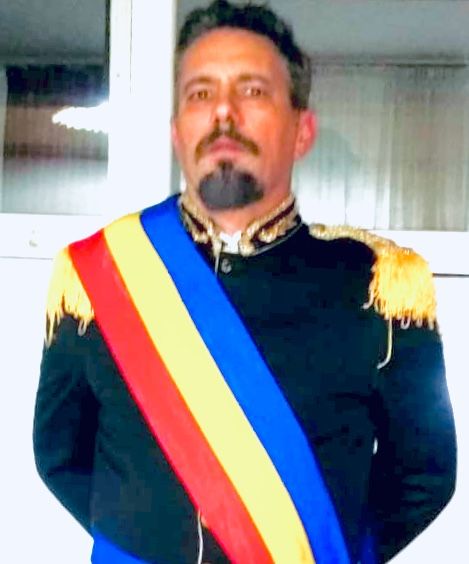 Domnitorul Cuza în mijlocul râmnicenilor