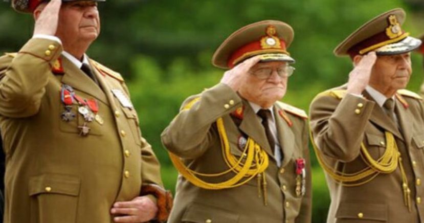 Veteranii de război își pot primi biletele de transport gratuite