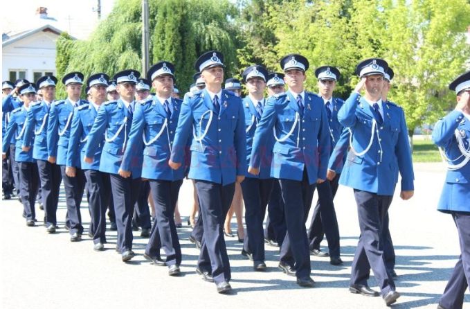 Misiune posibilă pentru elevii Școlii Militare din Drăgășani